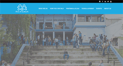Desktop Screenshot of ninosdeguatemala.org